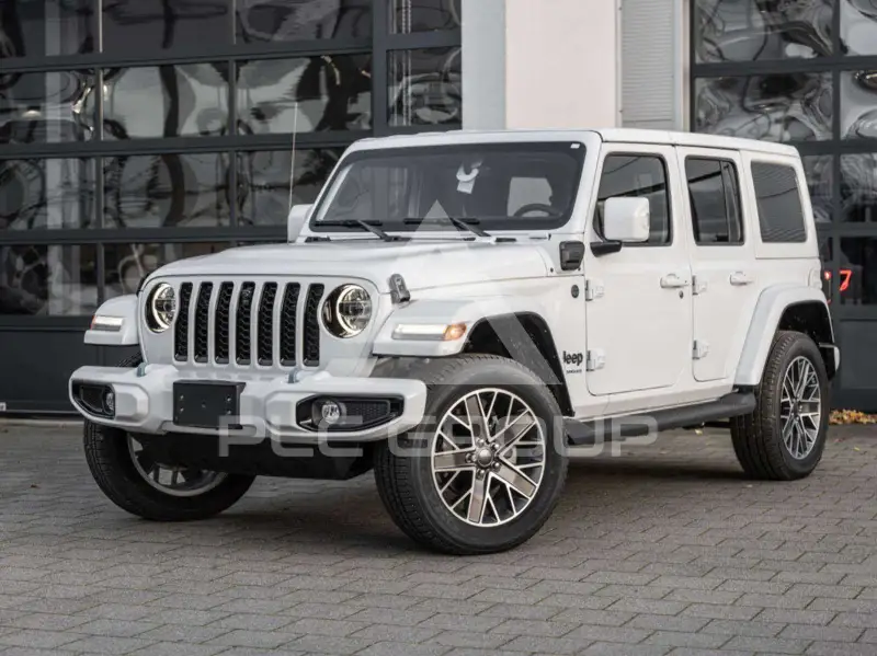 2022 Jeep WRANGLER