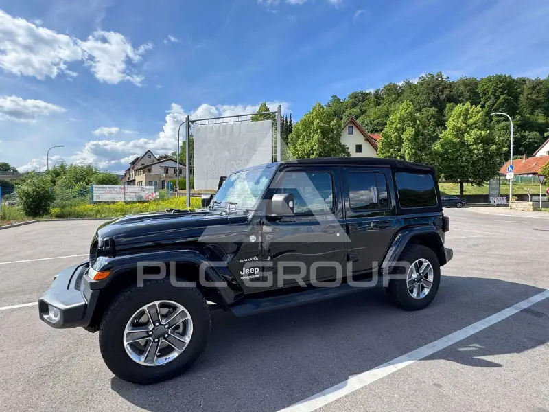 2022 Jeep WRANGLER