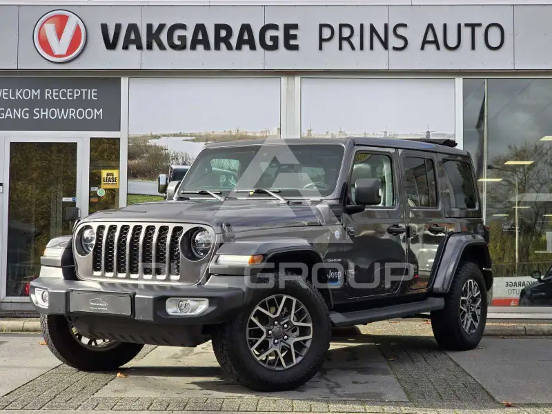 2022 Jeep WRANGLER