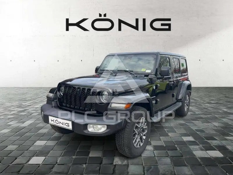 2022 Jeep WRANGLER
