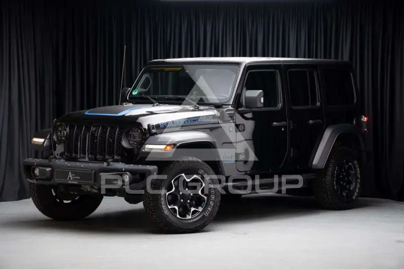 2022 Jeep WRANGLER
