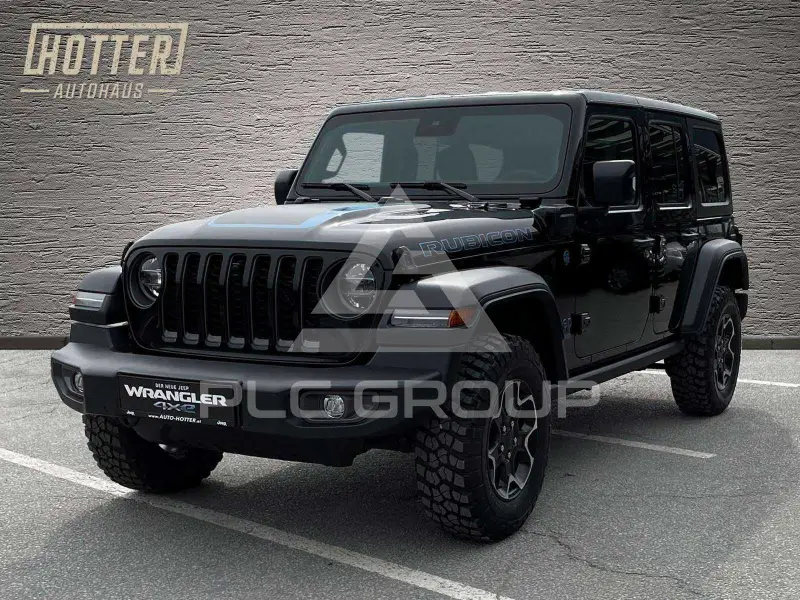 2022 Jeep WRANGLER