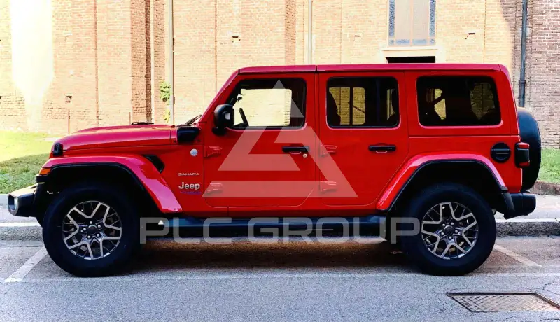 2022 Jeep WRANGLER