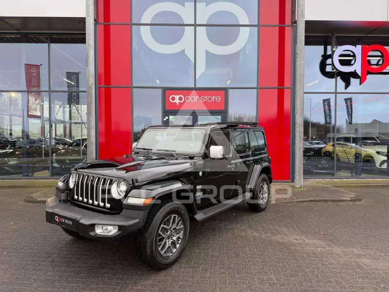 2022 Jeep WRANGLER