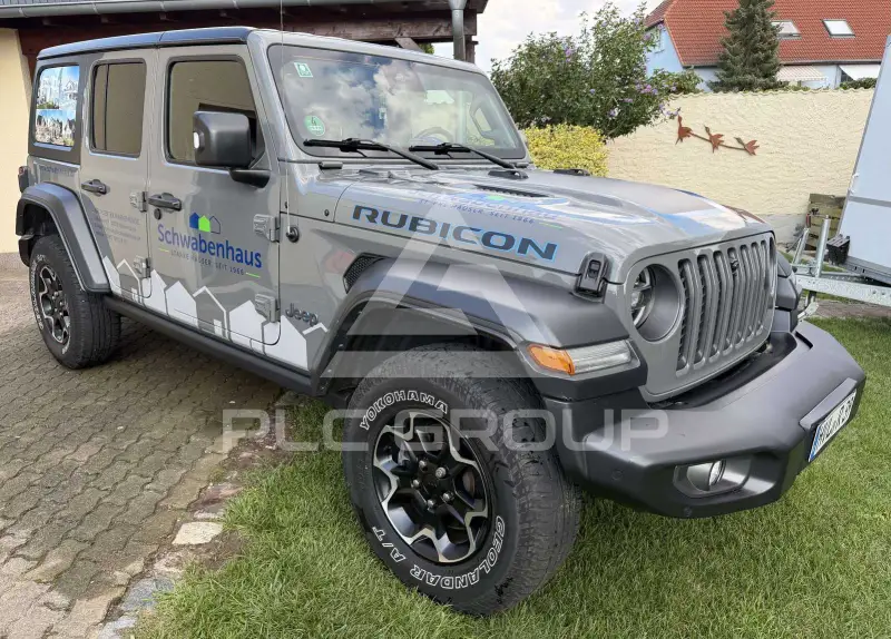 2022 Jeep WRANGLER