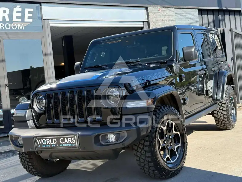 2022 Jeep WRANGLER