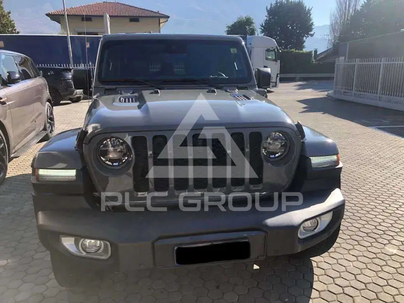 2022 Jeep WRANGLER