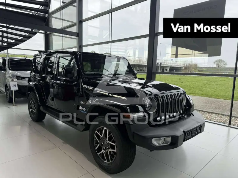 2022 Jeep WRANGLER