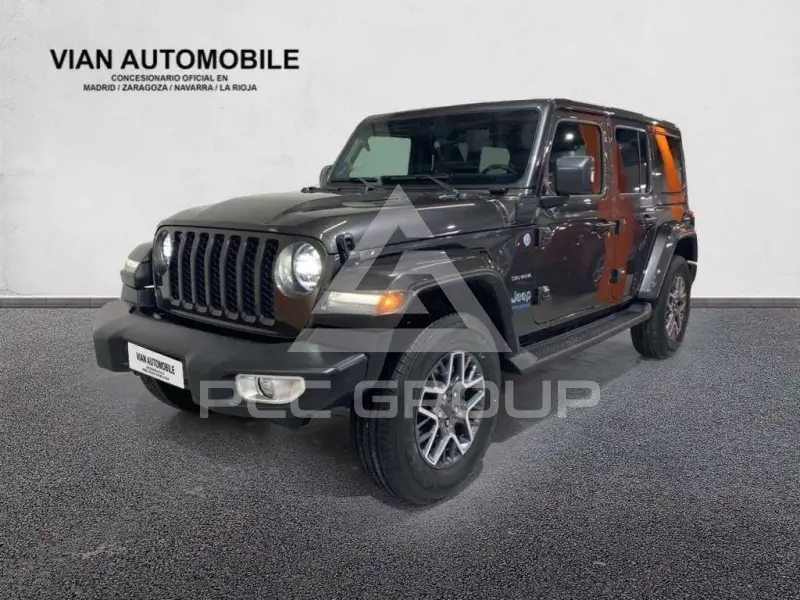2022 Jeep WRANGLER
