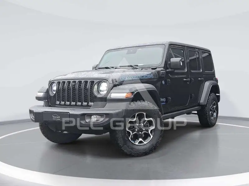 2022 Jeep WRANGLER