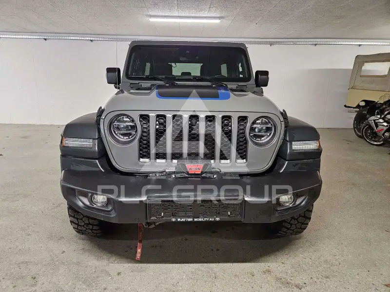 2022 Jeep WRANGLER
