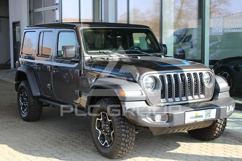 2022 Jeep WRANGLER