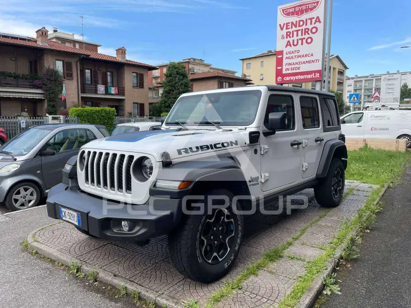 2022 Jeep WRANGLER
