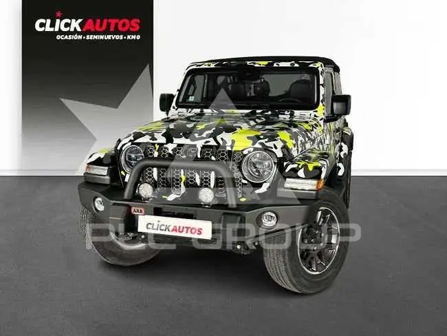 2022 Jeep WRANGLER