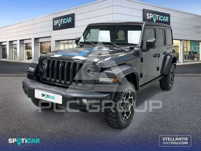 2022 Jeep WRANGLER