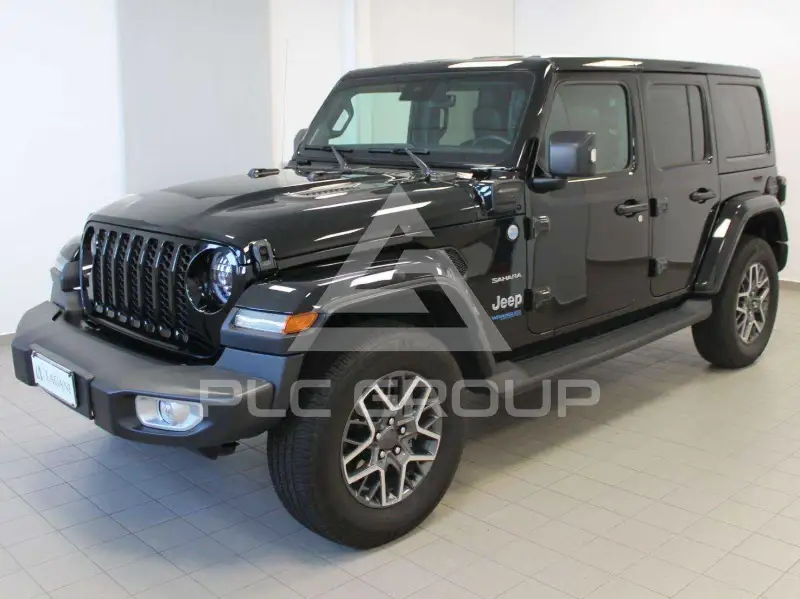 2022 Jeep WRANGLER