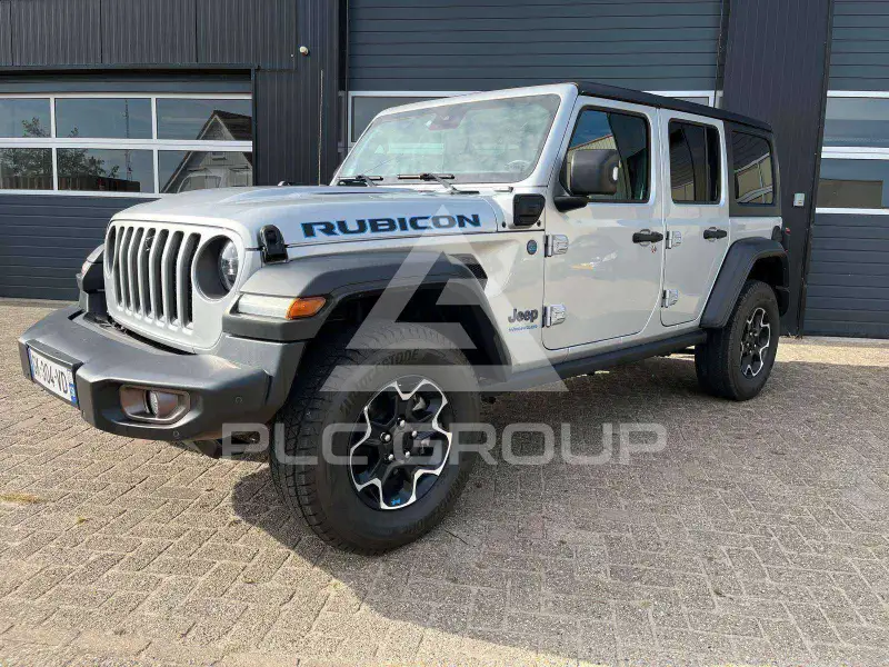 2022 Jeep WRANGLER