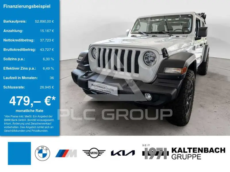 2022 Jeep WRANGLER