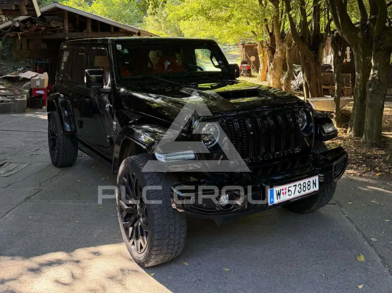 2022 Jeep WRANGLER