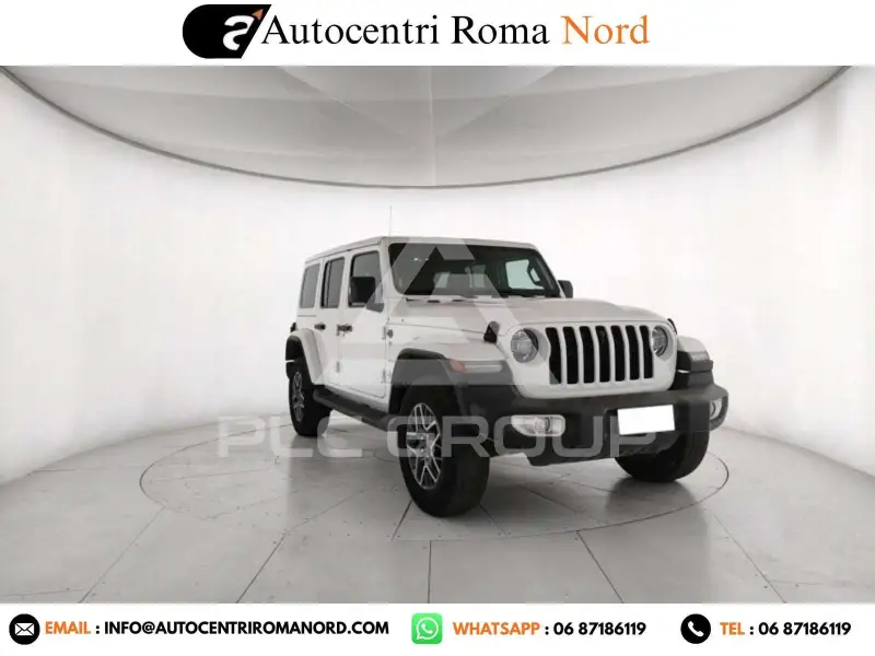 2022 Jeep WRANGLER