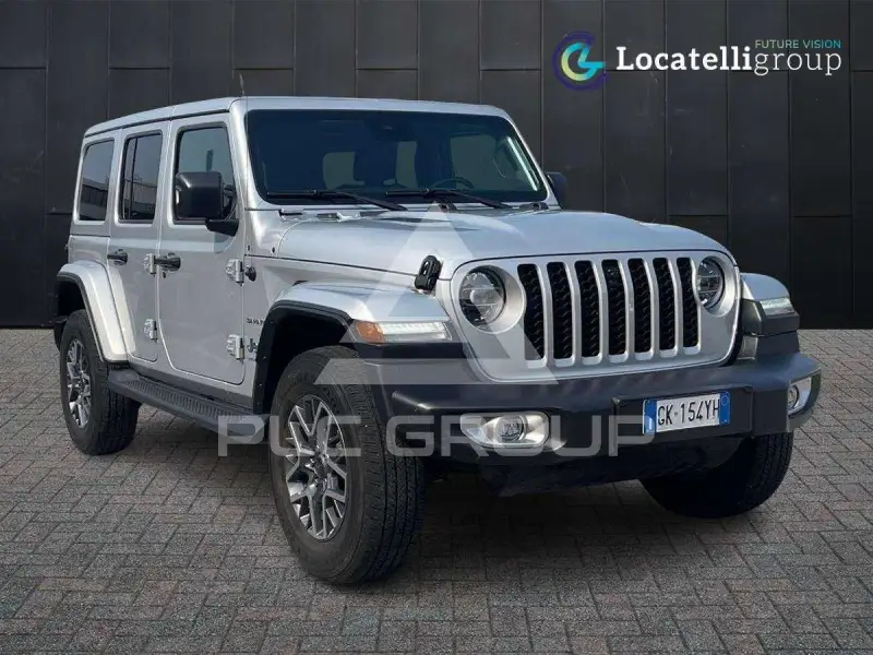 2022 Jeep WRANGLER