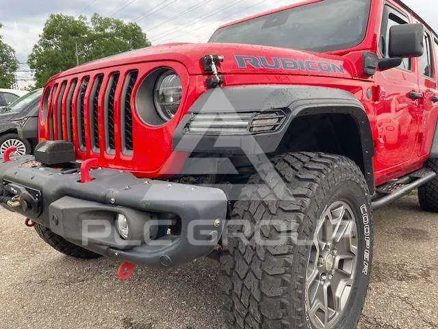 2022 Jeep WRANGLER