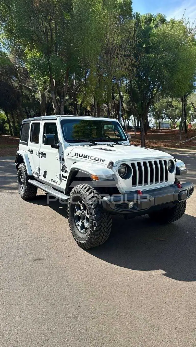 2022 Jeep WRANGLER