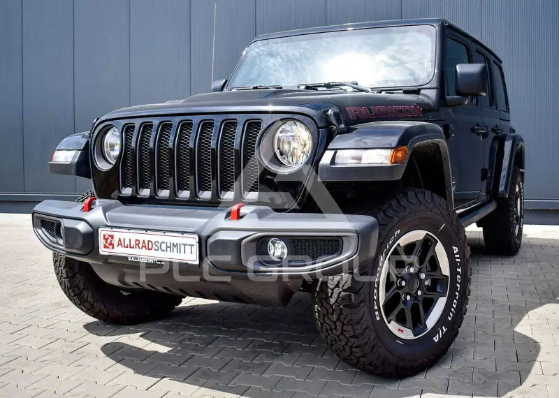 2022 Jeep WRANGLER