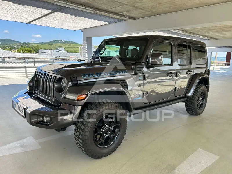 2022 Jeep WRANGLER