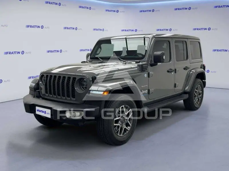 2022 Jeep WRANGLER