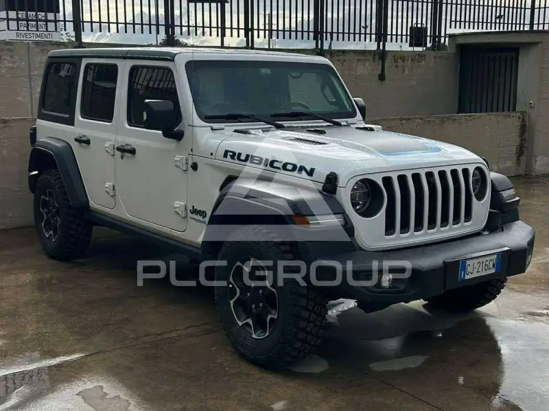 2022 Jeep WRANGLER