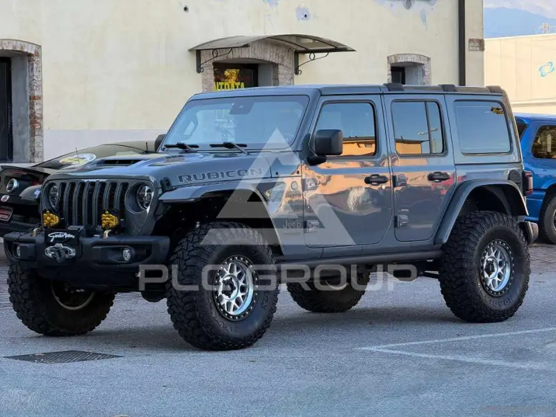 2022 Jeep WRANGLER