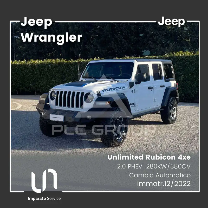 2022 Jeep WRANGLER