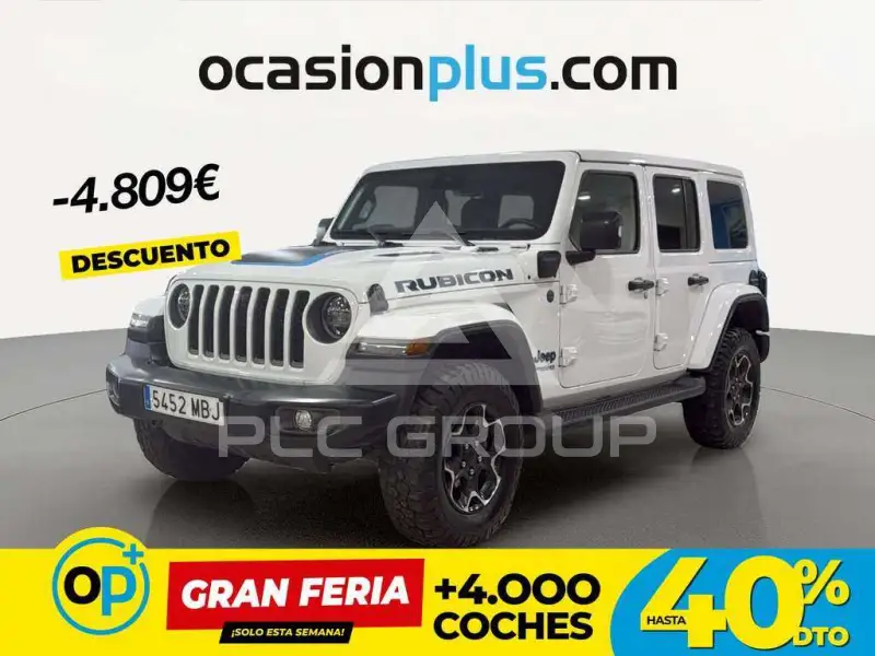 2022 Jeep WRANGLER