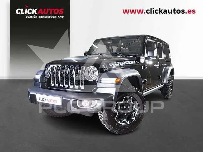 2022 Jeep WRANGLER