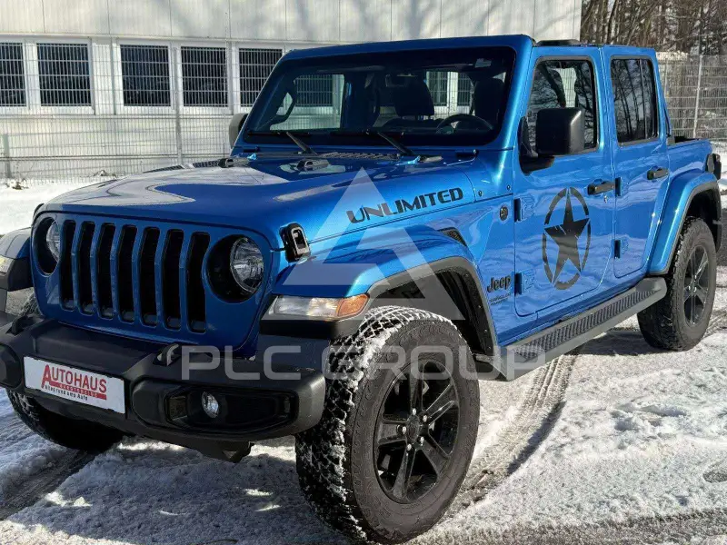 2022 Jeep WRANGLER