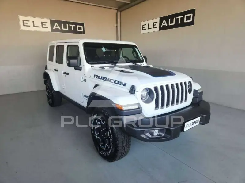 2022 Jeep WRANGLER