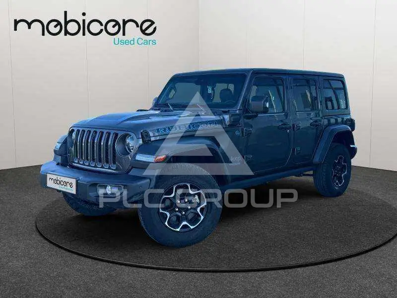 2022 Jeep WRANGLER
