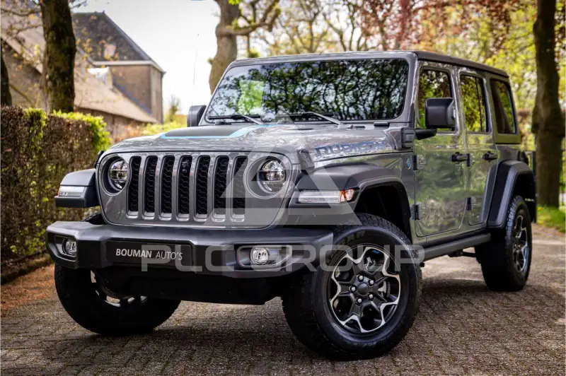 2022 Jeep WRANGLER