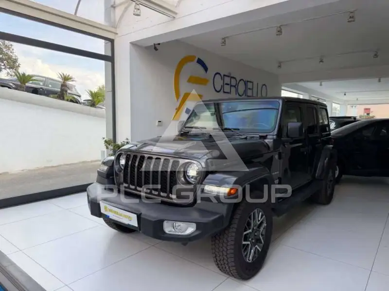 2022 Jeep WRANGLER