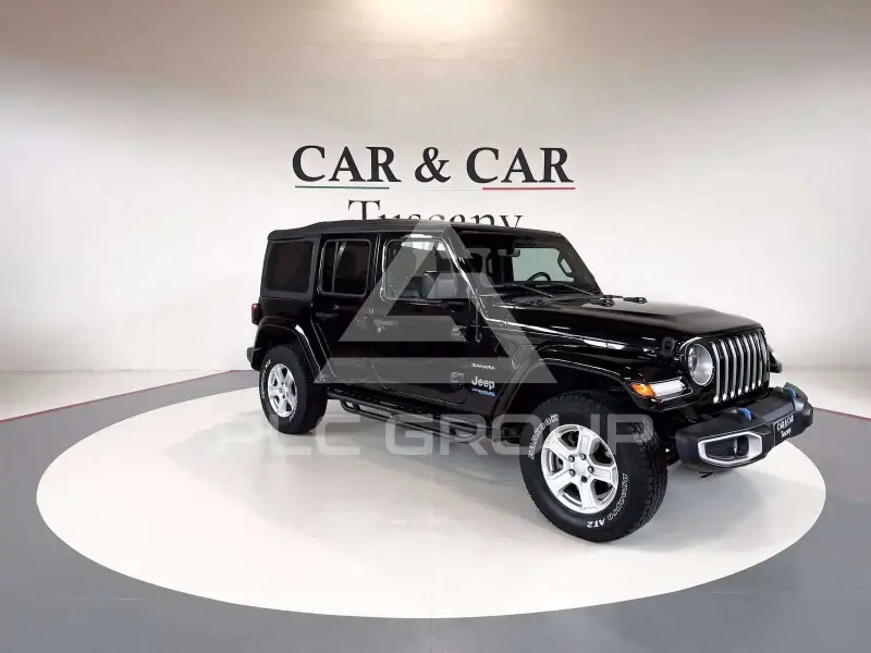 2022 Jeep WRANGLER