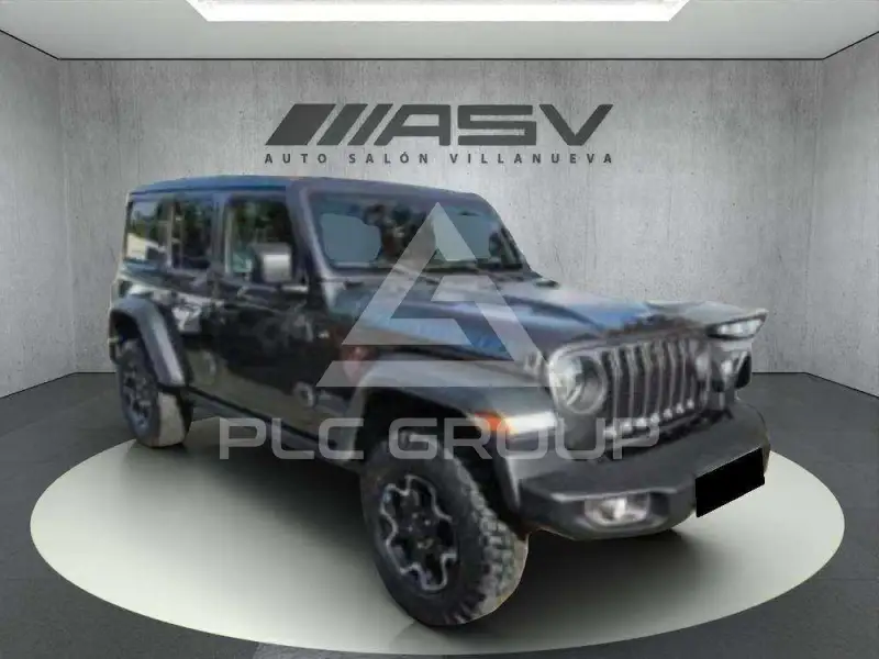 2022 Jeep WRANGLER