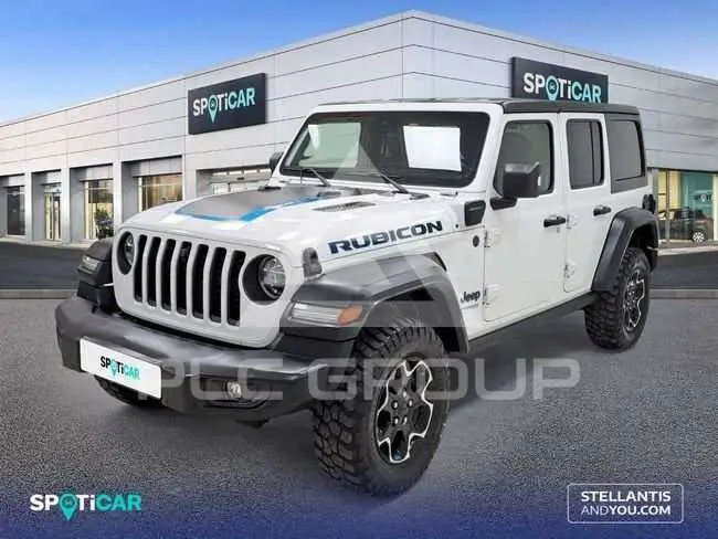2022 Jeep WRANGLER