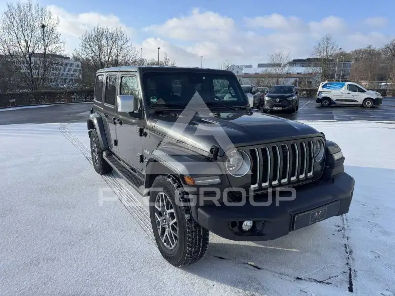 2022 Jeep WRANGLER