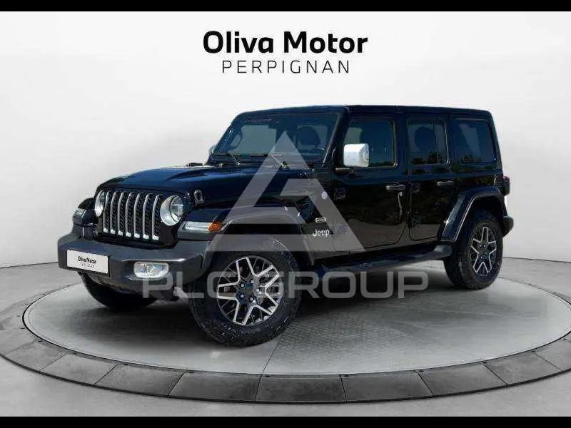 2022 Jeep WRANGLER