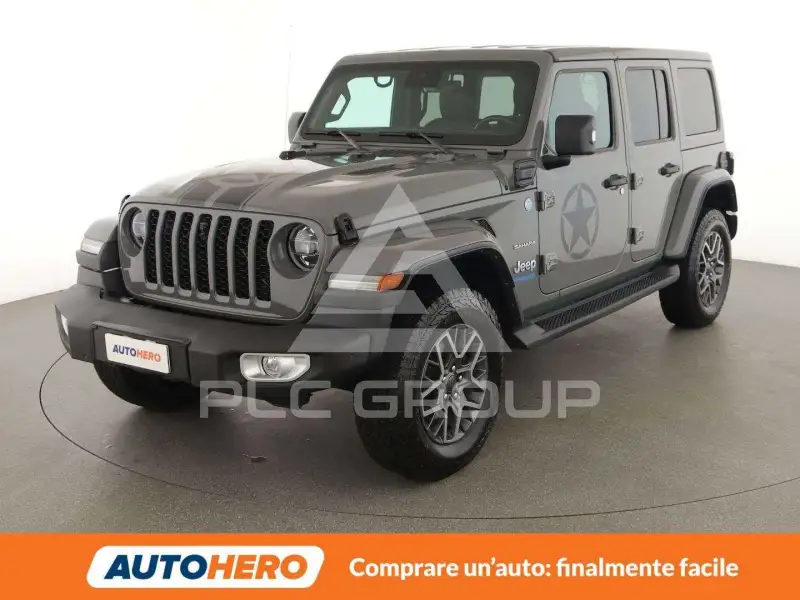 2022 Jeep WRANGLER