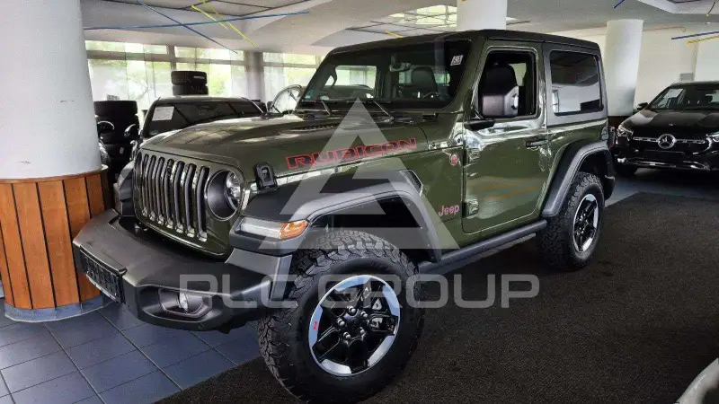 2022 Jeep WRANGLER