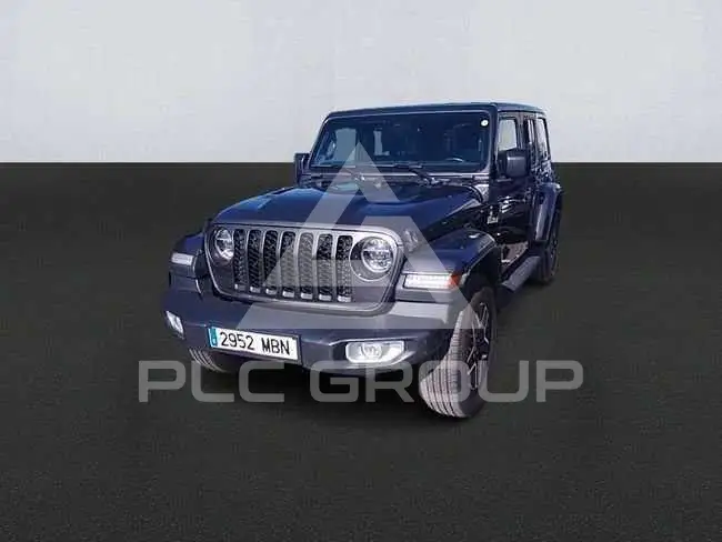 2022 Jeep WRANGLER