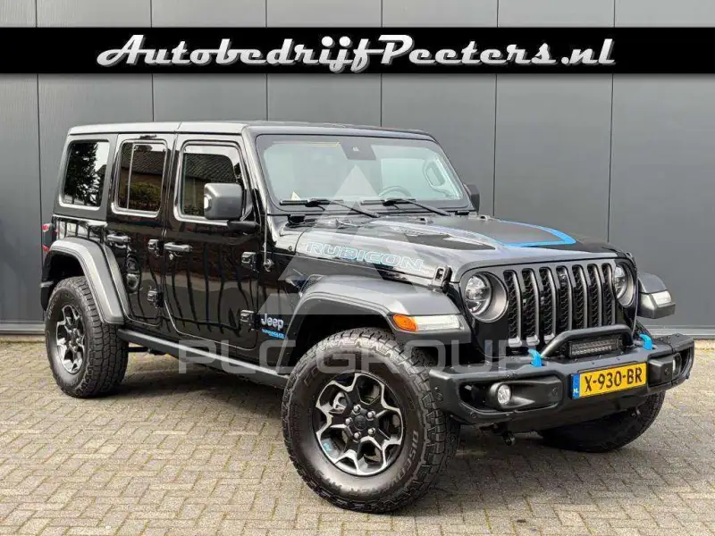 2022 Jeep WRANGLER