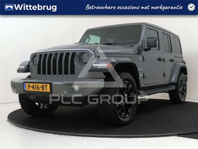 2022 Jeep WRANGLER
